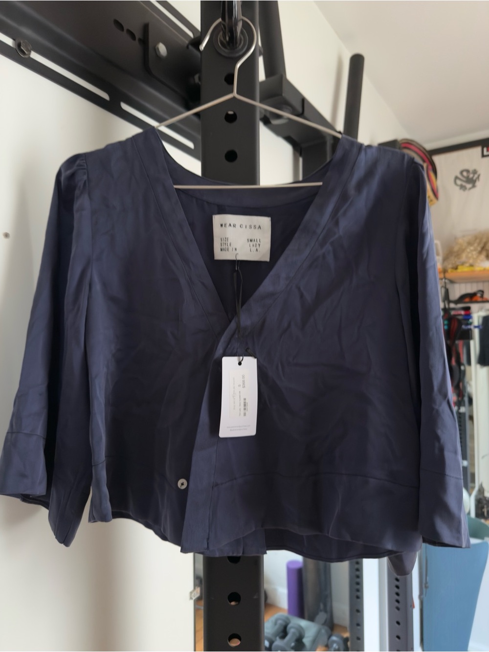 Wear Cissa Small